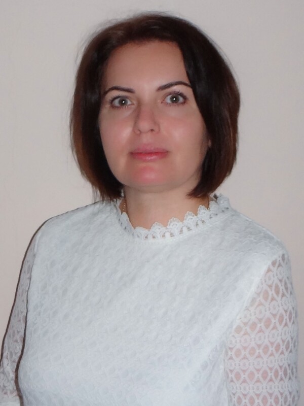 Рябинкина Наталья Александровна.