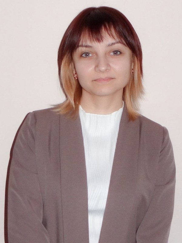 Ластовкина Ирина Владимировна.