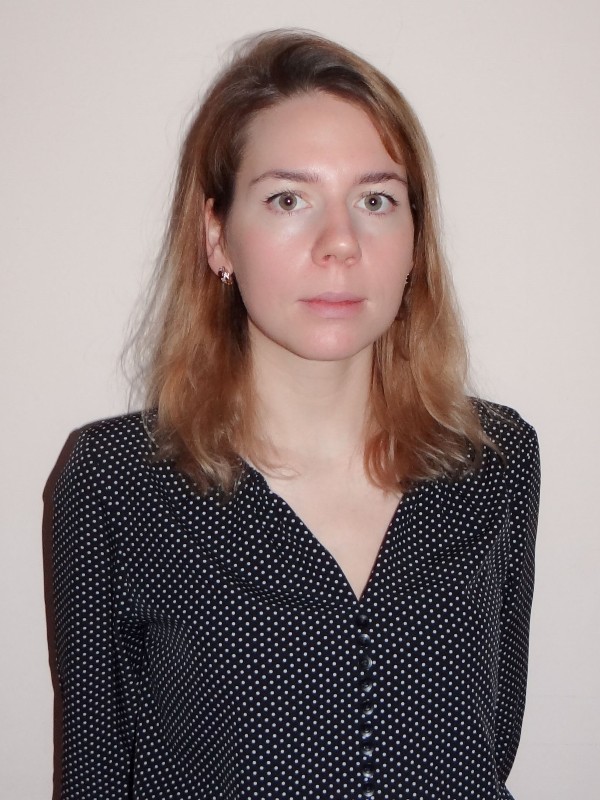 Карлова Алена Владимировна.