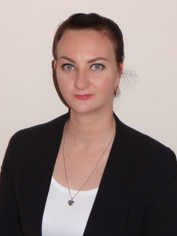 Баринова Екатерина Александровна.
