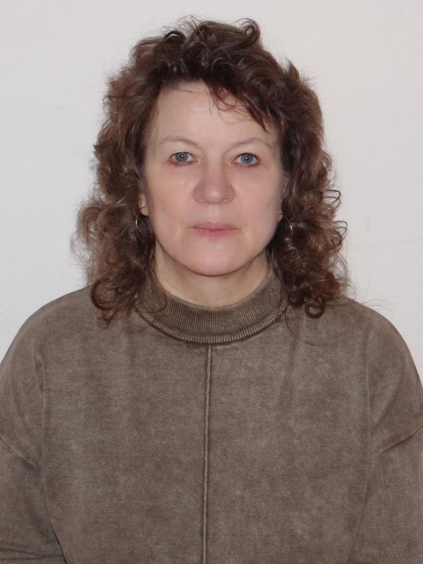 Талькина Светлана Евгеньевна.
