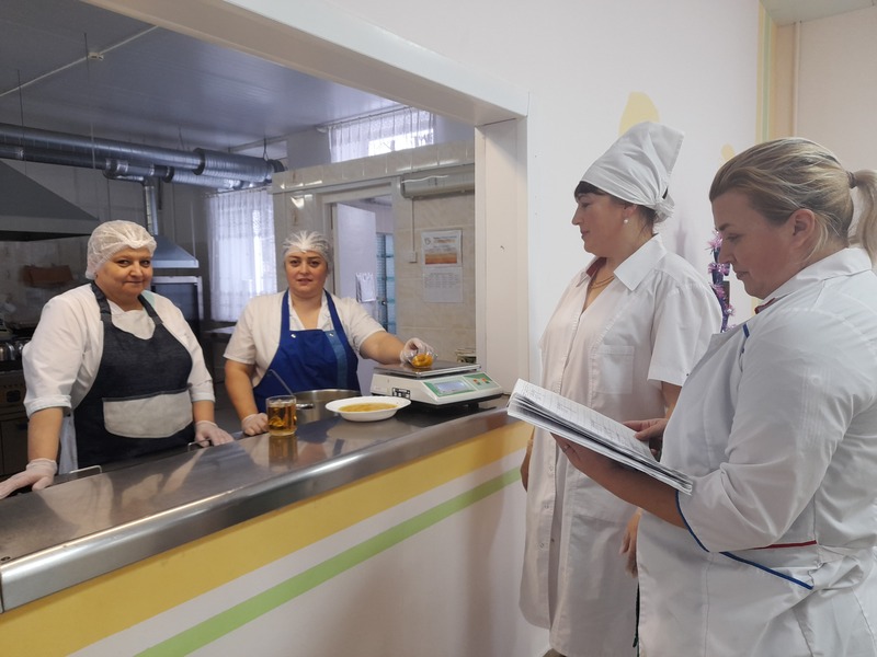 Коротко о столовой: Изображение.