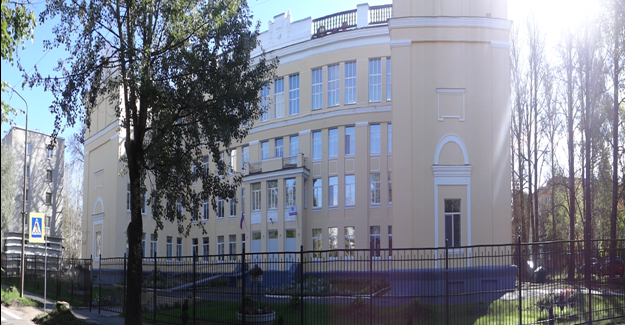 Фотографии школы.
