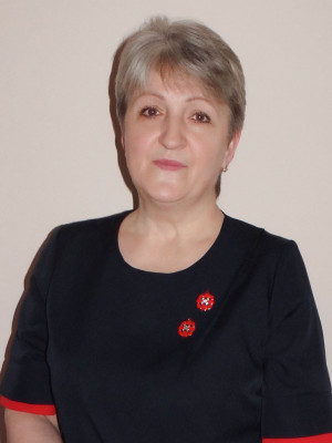 Михайлова Елена Вячеславовна Михайлова Елена Вячеславовна
